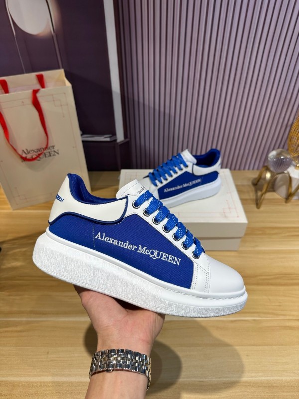 Alexander McQUEEN High-Quality Upgraded Sneakers - AS00300