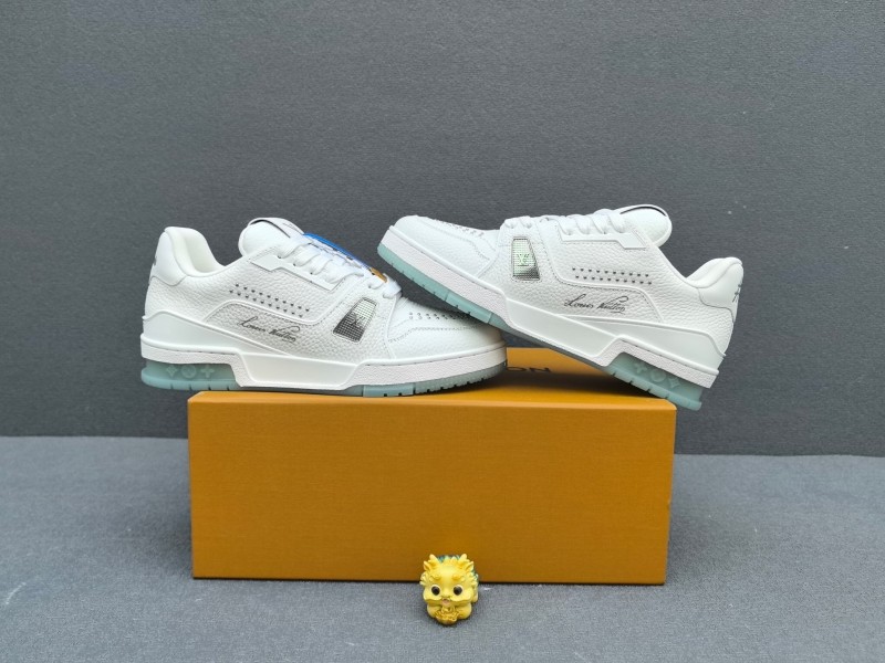 Adidas 2025 SS IV Fashion Runway Sneakers - KFY00370