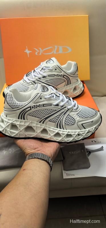 Dior B35 Dad Shoes Retro Style Sneakers - AS00400