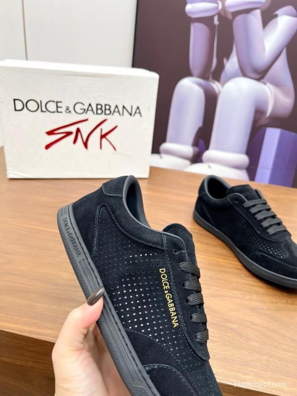 DG 2025 Spring Summer Collection Men's Casual Shoes - LY00280