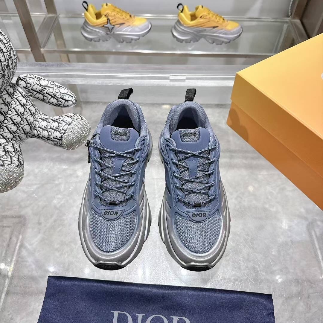 Dior B44 Dad Shoes Retro Style Sneakers - AS00380
