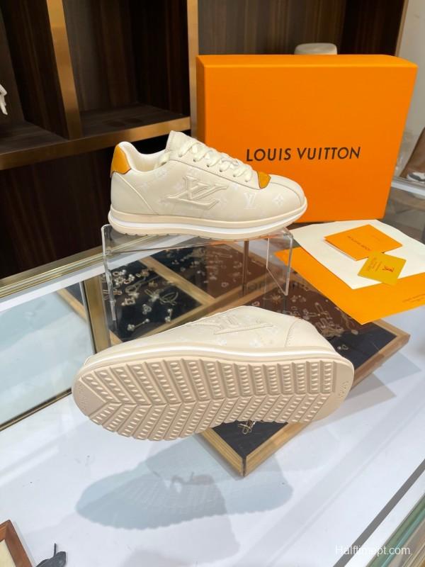 Louis Vuitton 2025/SS Fall Winter New Loafers Casual Shoes - AS00410