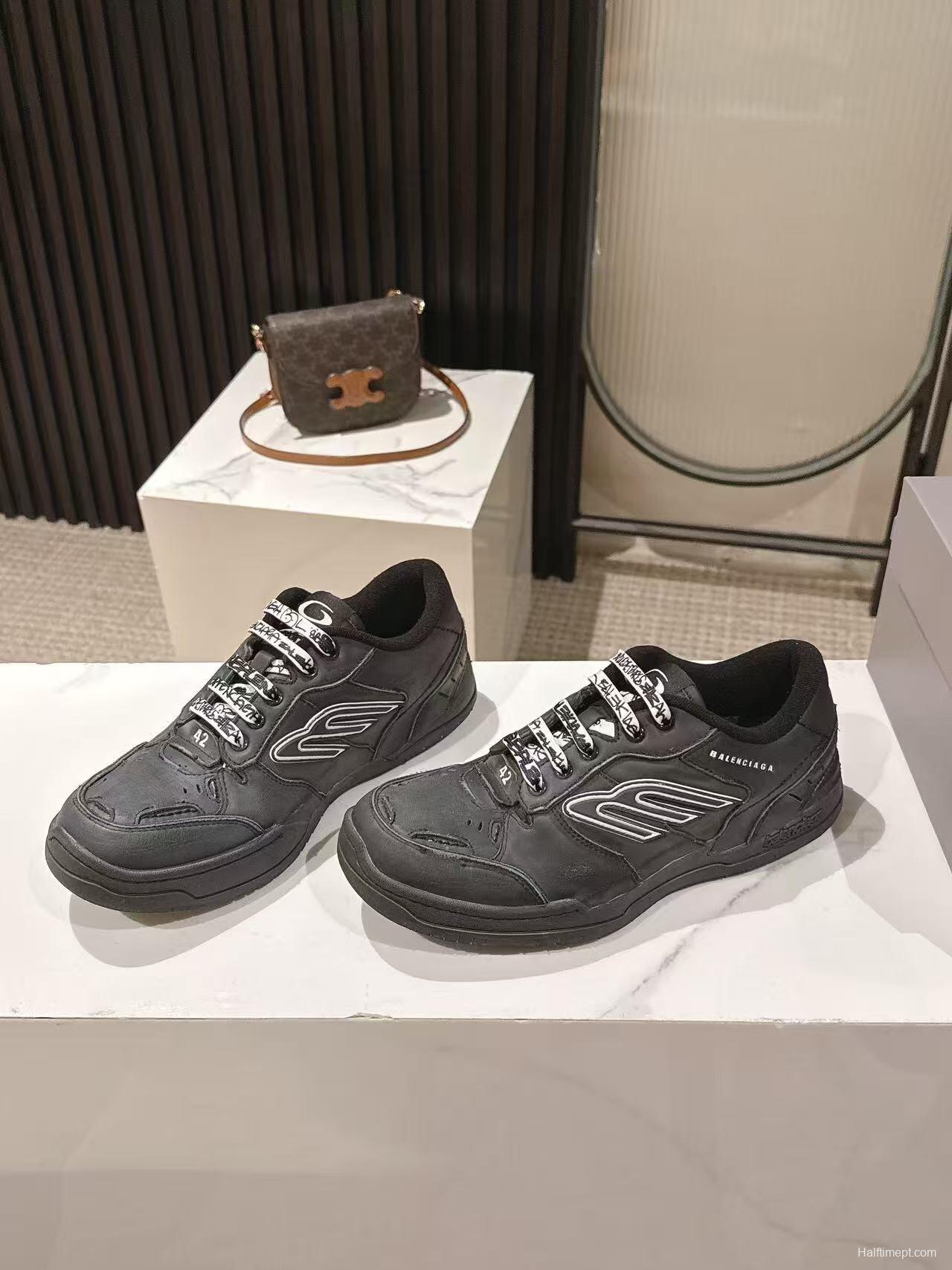 Balenciaga Hamp tons Couple Sneakers Autumn Winter Collection - LY00380