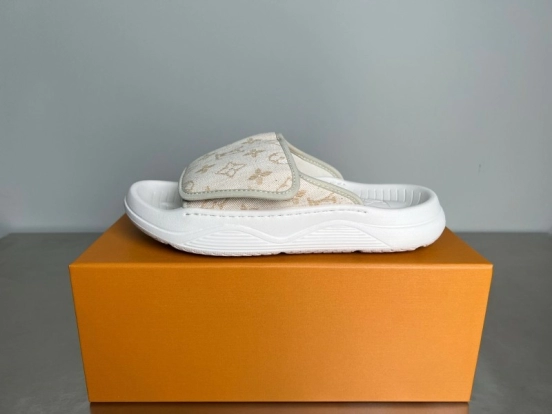 Adidas SS 2025 Magic Strap Home Slide Sandals - L