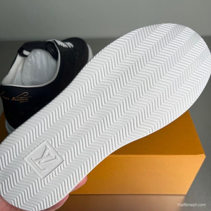 Adidas 2025 SS LV Men's Casual Sports Sneakers - LV