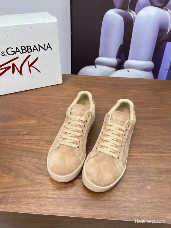 DG 2025 Spring Summer Collection Men's Casual Shoes with Modern Design - LY00280