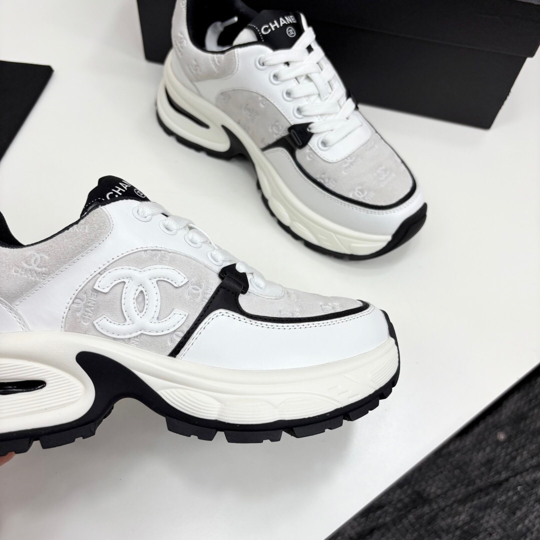Adidas 2025 SS Panda Sneakers Casual Sports Shoes - LY00340