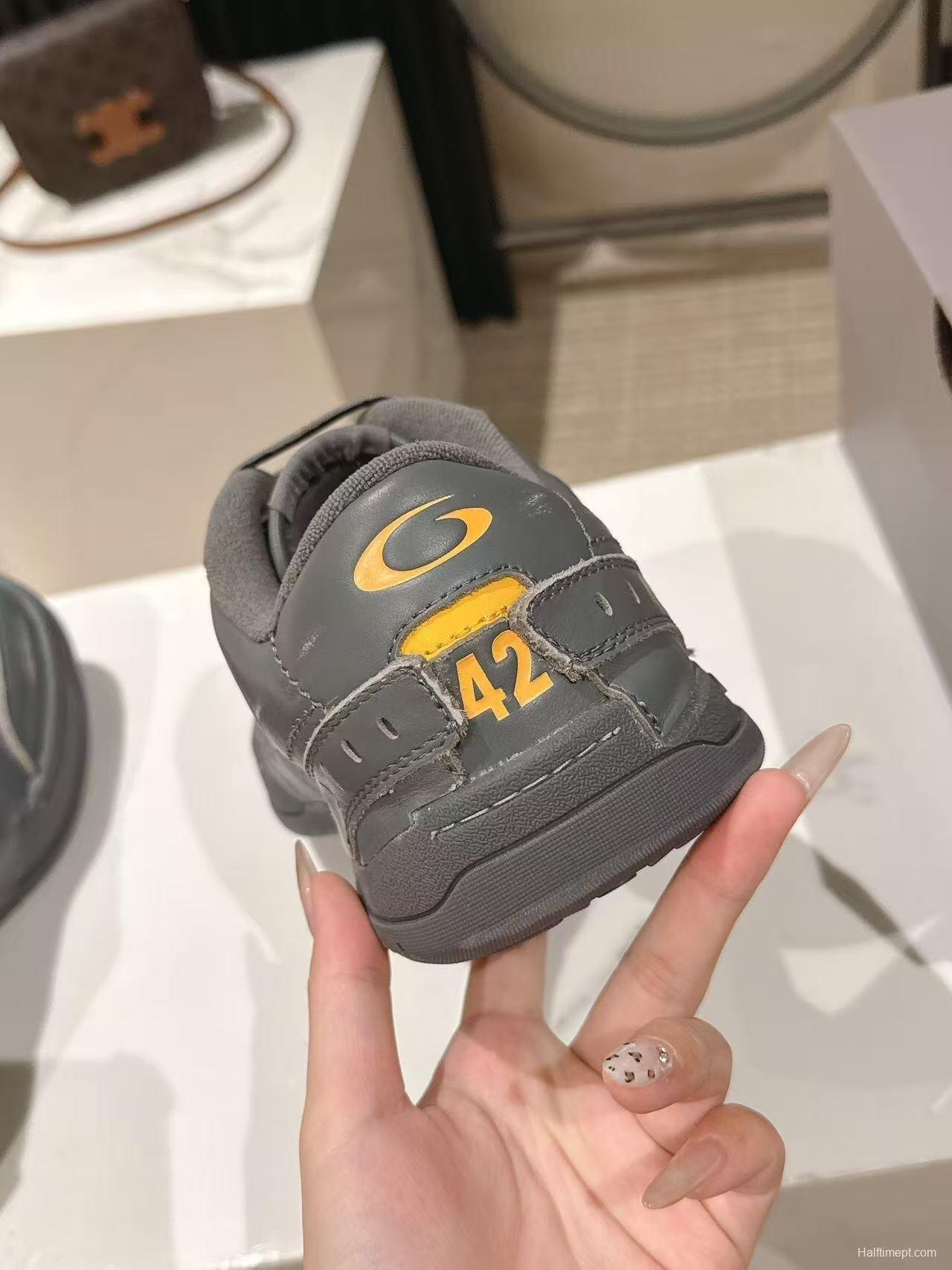 Balenciaga Hamp tons Couple Sneakers 2025 SS Latest Autumn Winter Collection - LY00380