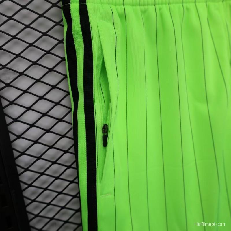 Player Version 25/26 Celtic Green Shorts