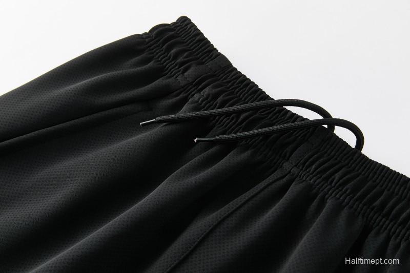 2026 NIKE Black Full Zipper Jacket + Long Pants