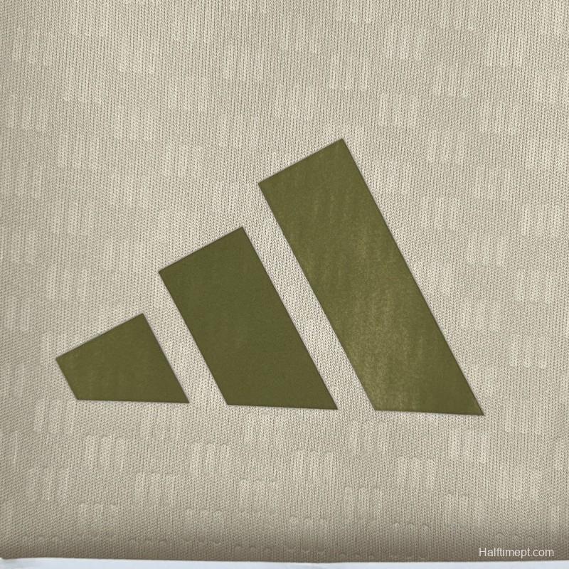 2025/26 Flamengo Pre-Match Jersey