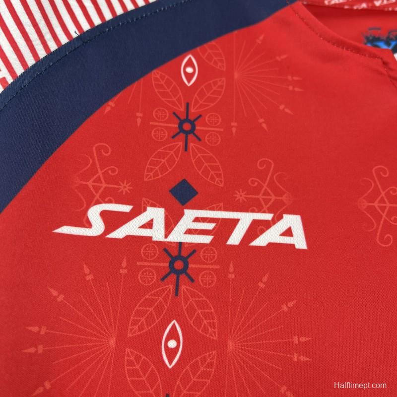 2026 Mens Haiti World Cup Third Jersey