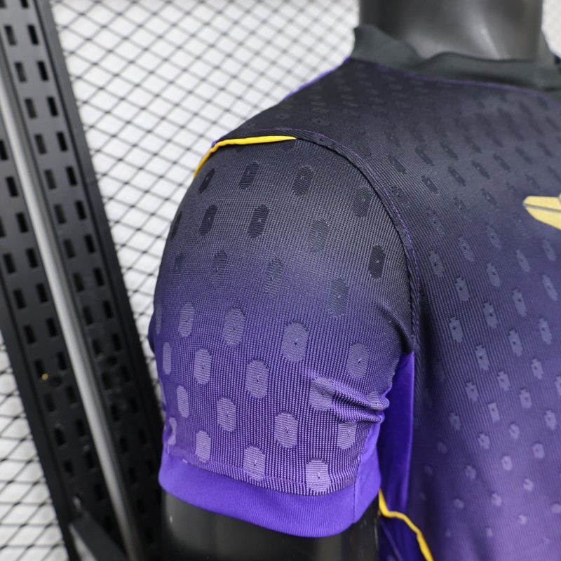 Player Version 26/27 Barcelona Purple Special Jersey