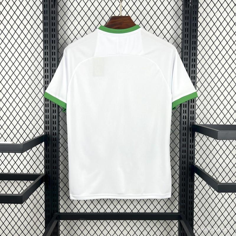 2025/26 Retro Ireland Celtic Cross False9 Jersey