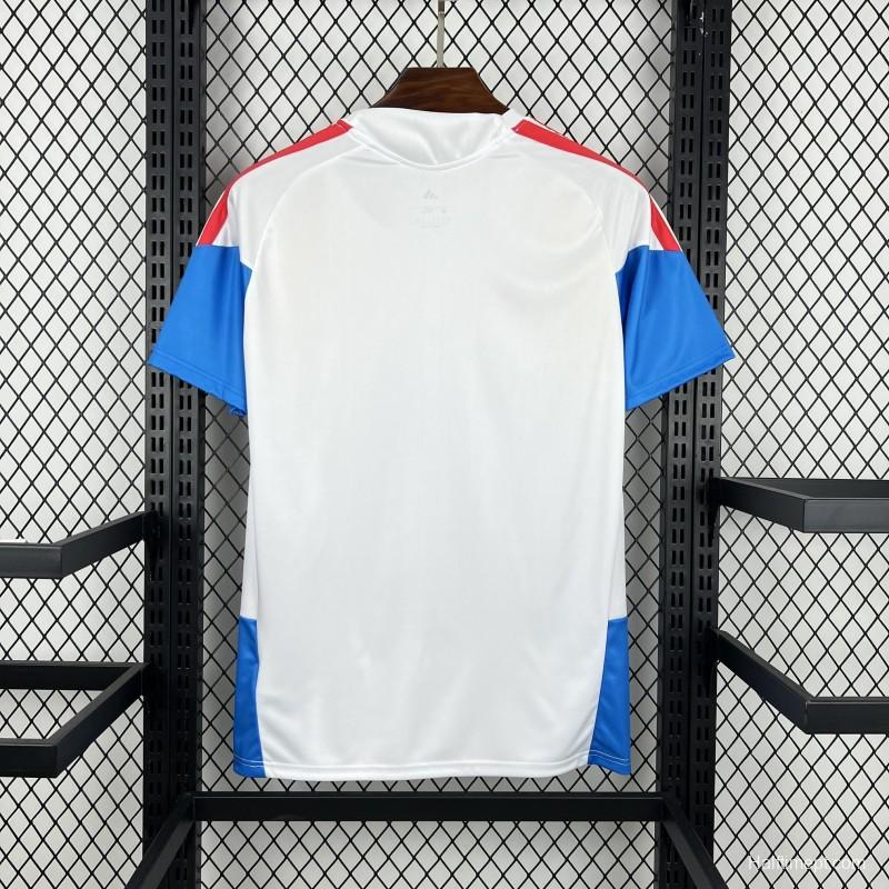 2026 Mens Colombia World Cup Pre-Match Jersey