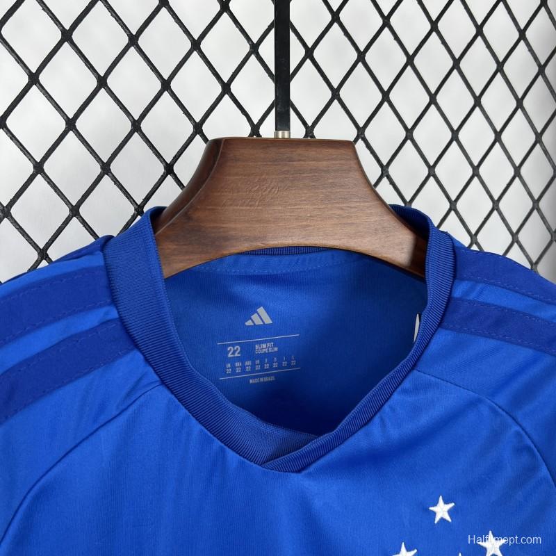 2026/27 Kids Cruzeiro Home Kit