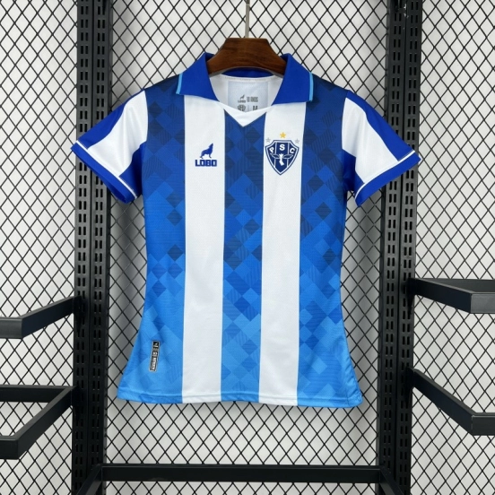2026/27 Womens Paysandu Home Jersey