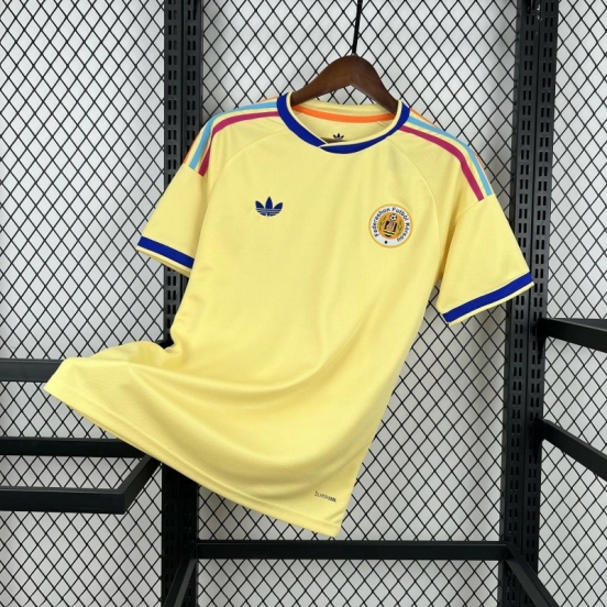 2026 Mens Curaçao World Cup Away Jersey