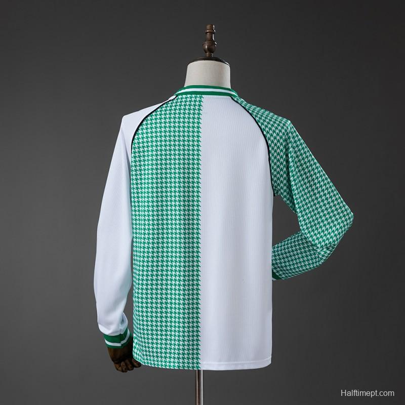 Racing De Santander 113th Anniversary Long Sleeve Jersey