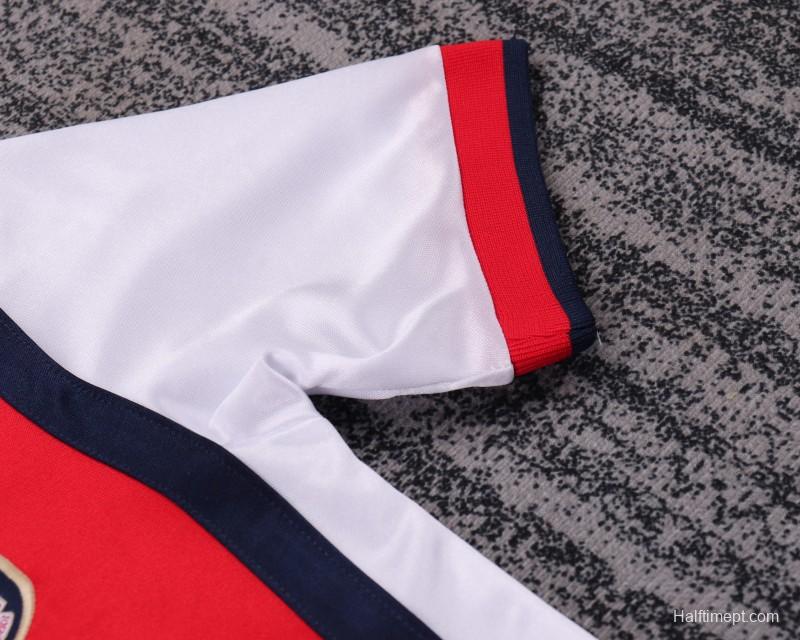 Retro Kids 98/99 Arsenal Home Jersey