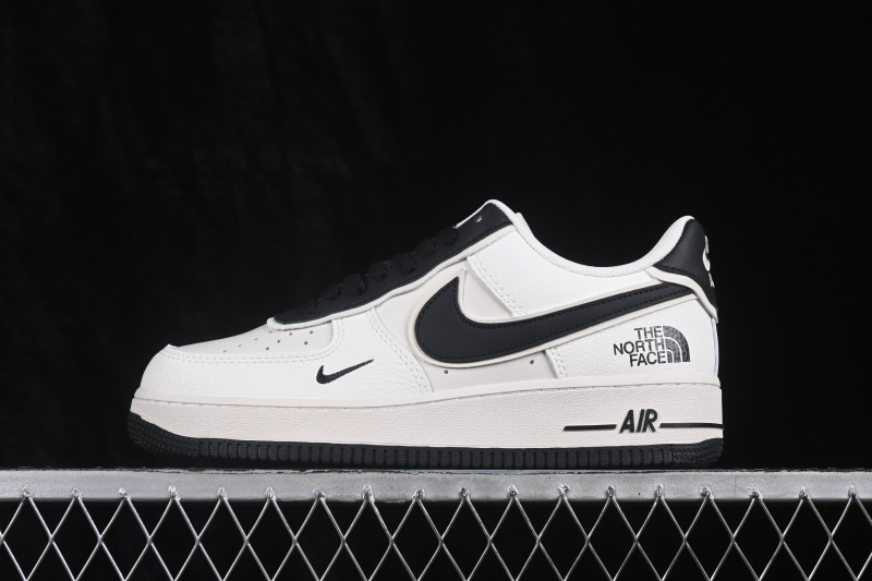 Nike Air Force 1 '07 Low Basketball Shoes with Full-Length Air Cushion - LF6688-001