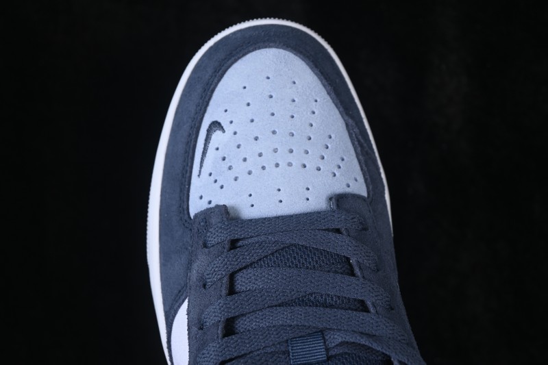 Nike SB Force 58 Retro Skateboarding Shoes with Vintage Design - DV5477-404