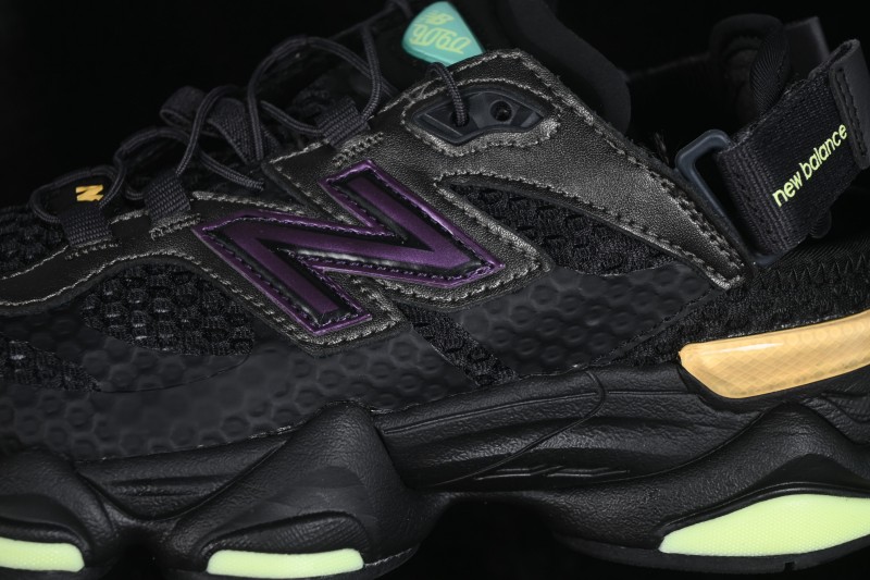 New Balance NB9060 Retro Running Lifestyle Shoes - U9060915