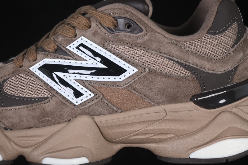 New Balance 9060 Retro Casual Running Shoes - U9060622
