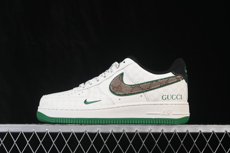 Nike Air Force 1'07 Low Low-Top Casual Sneakers - MM3399-822