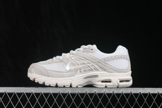 Nike Air Max Moto 2K Retro Running Shoes with Air Cushioning - IO4862-100