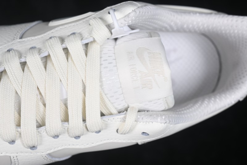 Nike Air Force 1 '07 Low Basketball Sneakers with Full-Length Air Cushion - IR1475-133