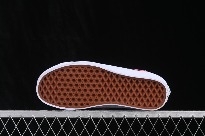 Vans Old Skool Patent Leather Low-Top Casual Skateboarding Shoes - VN000E8VCCZ