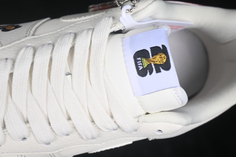 Nike Air Force 1 '07 Low World Cup Theme Casual Sneakers - DW8806-014