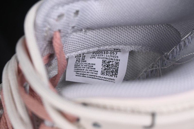 Nike SB Dunk Low Lace-Up Low-Top Skateboarding Shoes - PG0510-057