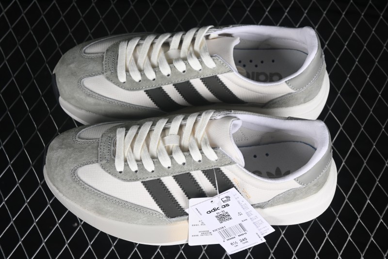 Adidas Originals SL 72 Retro Running Shoes with Classic Suede and Mesh Upper - KK3081