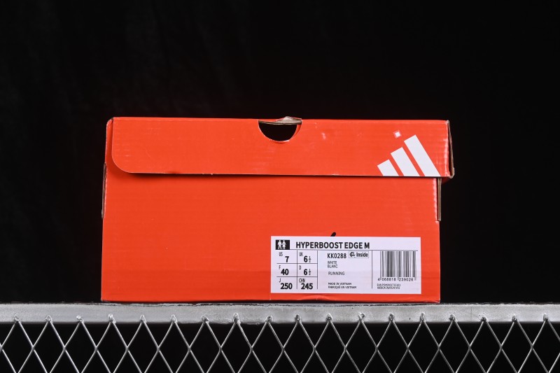 Adidas HyperBoost Edge M Running Shoes with Breathable Cushioning - KK0288