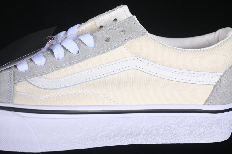 Vans Old Skool Low Top Casual Skateboarding Shoes - VN0A4BVE9X7