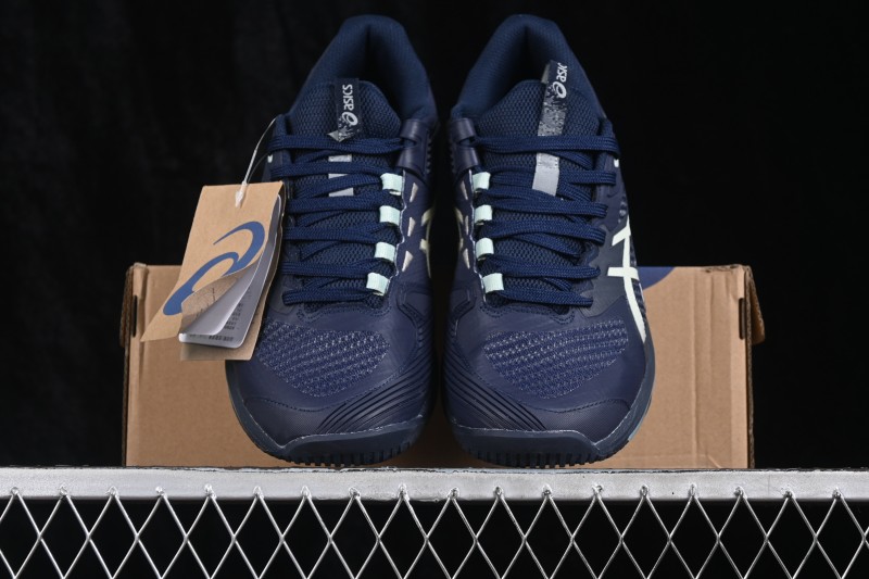 Asics Solution Speed FF 4 Retro Breathable Cushioned Running Shoes - 1041A532-300