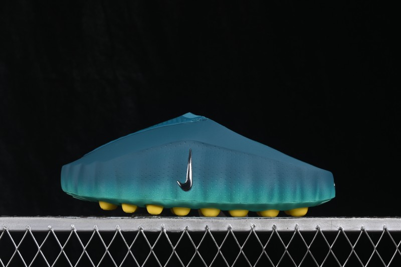 Nike Mind 001 Neuroscience Foot Massage Slippers with Breathable Perforated Fabric and 22 Independent Foam Nodes - HQ4307-301