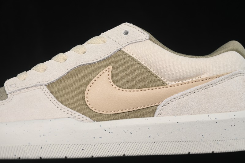 Nike SB Force 58 Retro Skateboarding Shoes with Classic Design - DV5477-106