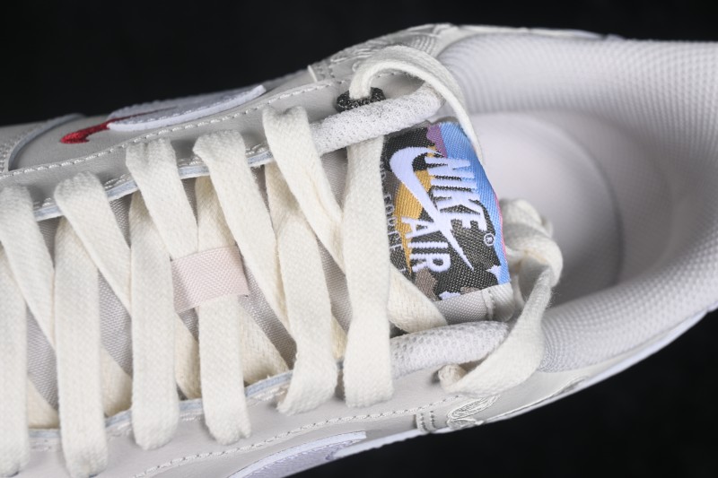 Nike Air Force 1 '07 Low Chinese New Year Limited Edition Casual Sneakers - IQ1119-011