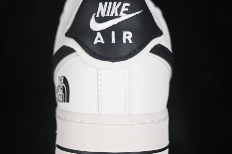 Nike Air Force 1 '07 Low Basketball Shoes with Full-Length Air Cushion - LF6688-001