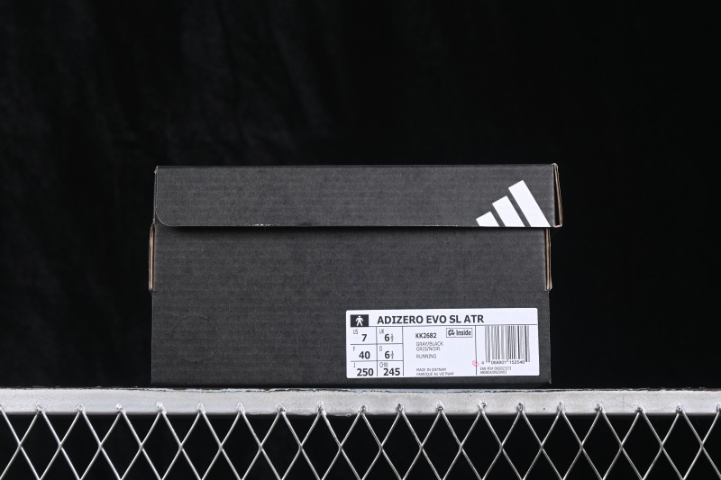 Adidas Adizero Evo SL Lightweight Breathable Cushioned Running Shoes - KK2682