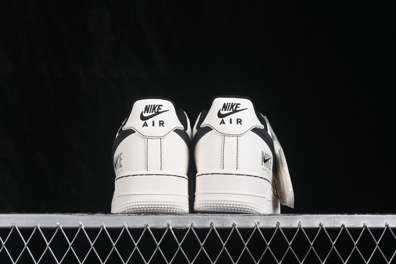 Nike Air Force 1 '07 Low Retro Skateboarding Shoes with Full-Length Air Cushion - MM3399-826