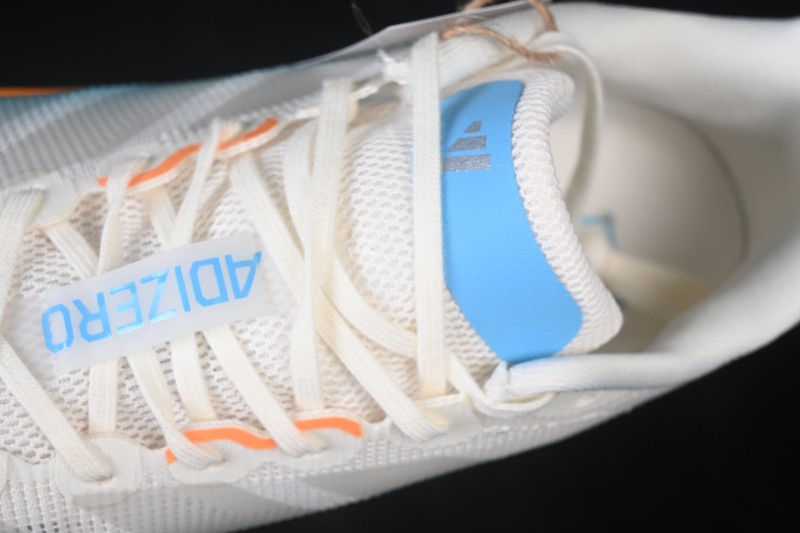 Adidas Adizero Boston 13 Lightweight Breathable Running Shoes - KH6366