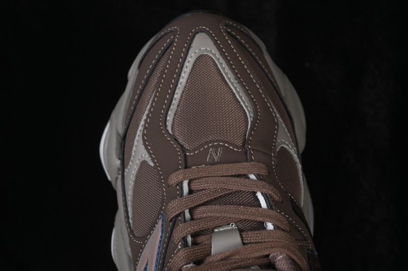 New Balance U9060 Retro Running Shoes with ABZORB Cushioning - U9060493