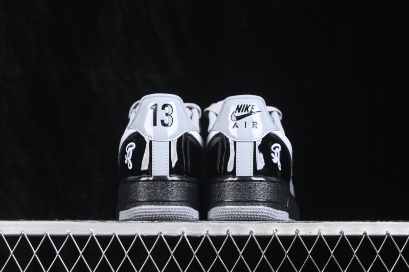 Nike Central Cee x Air Force 1 Low Syna World Casual Sneakers - IO9974-010