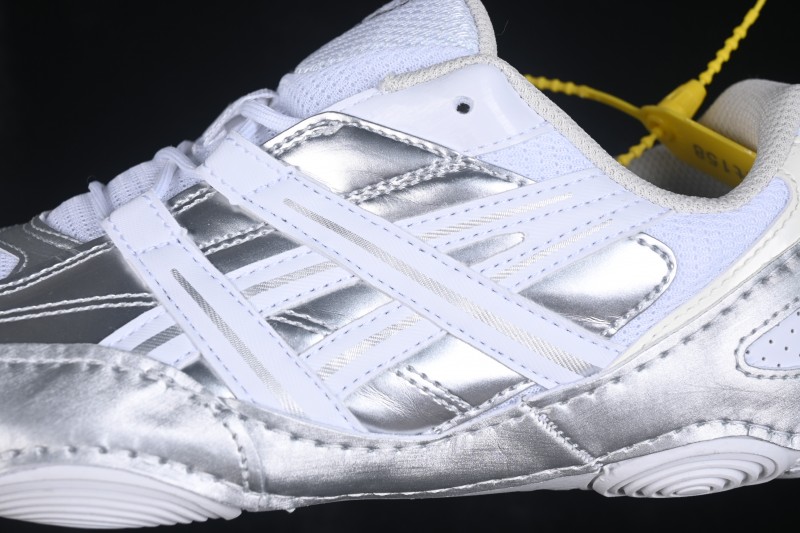 Asics HyperSync Retro Sneakers Lightweight Breathable Court Style Shoes - 1203A879-100