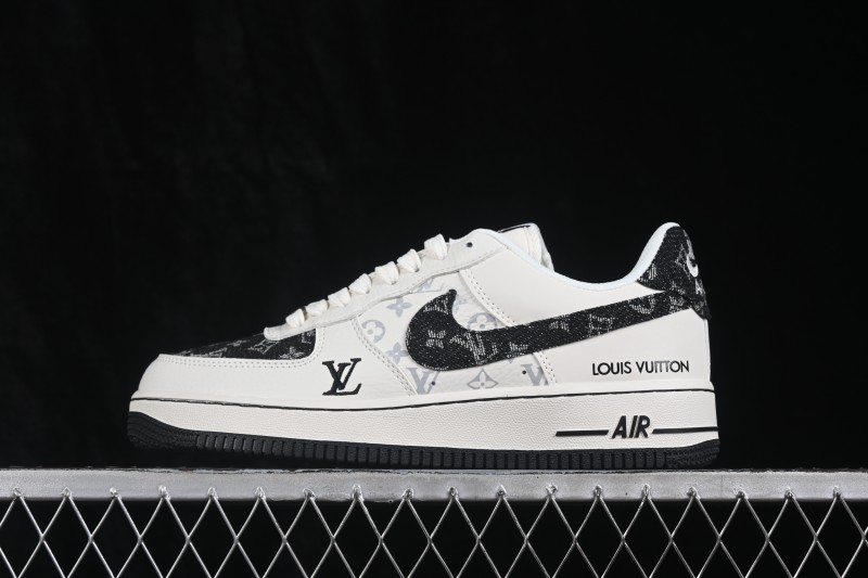 Nike Air Force 1 '07 Low Casual Skateboarding Shoes - NH0601-602