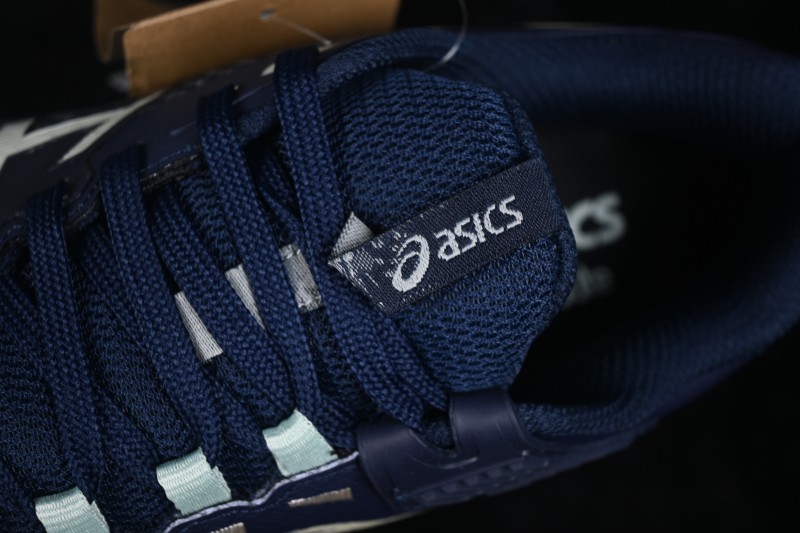 Asics Solution Speed FF 4 Retro Breathable Cushioned Running Shoes - 1041A532-300